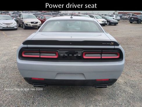 Used 2021 Dodge Challenger R/T Scat Pack w/ Dynamics Package image 5