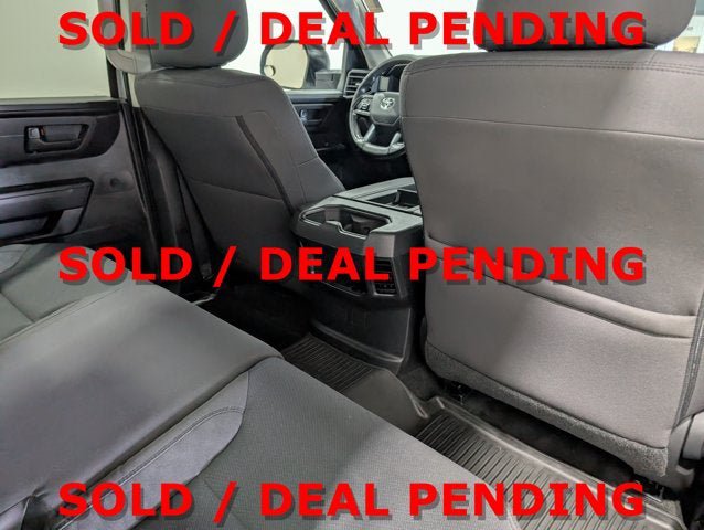 Used 2023 Toyota Tundra SR w/ SR Tow Package AWD/4WD image 19