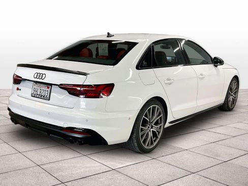 Certified 2023 Audi S4 Prestige w/ Prestige Package AWD/4WD image 15