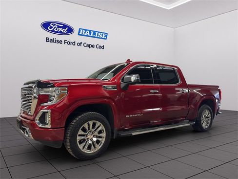 Used 2021 GMC Sierra 1500 Denali image 2