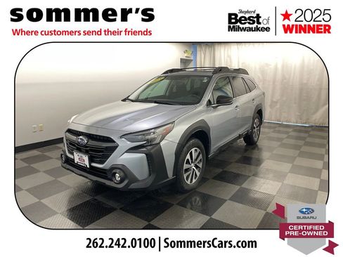 Certified 2023 Subaru Outback Premium image 2
