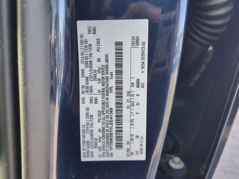 Used 2020 Ford F350 Lariat w/ Lariat Ultimate Package image 28