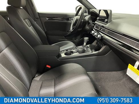 New 2026 Honda Civic FWD Hybrid Sedan image 25