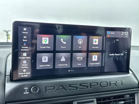 New 2026 Honda Passport TrailSport image 24