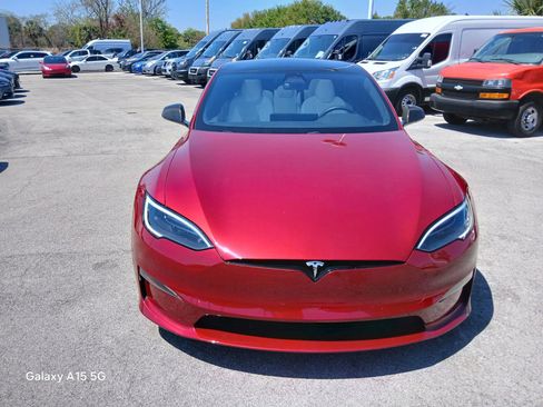 Used 2023 Tesla Model S Standard Range image 3