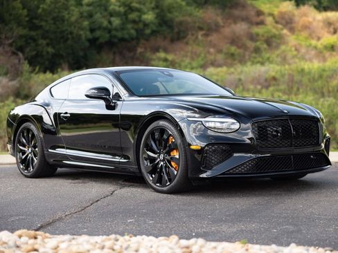 Used 2026 Bentley Continental GT AWD/4WD image 14