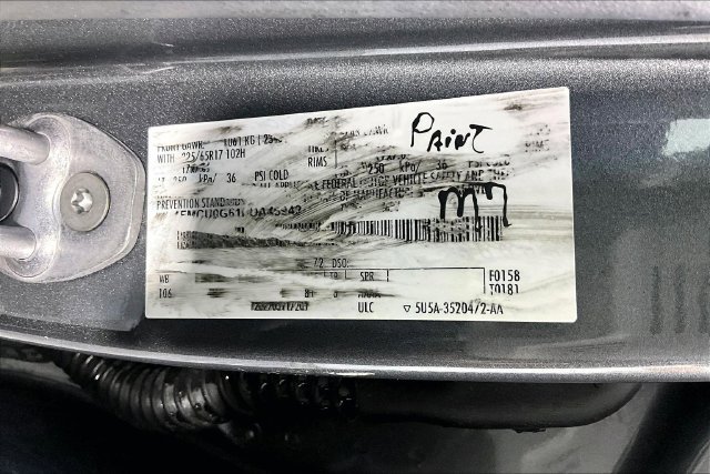 Used 2022 Ford Escape SE FWD image 34