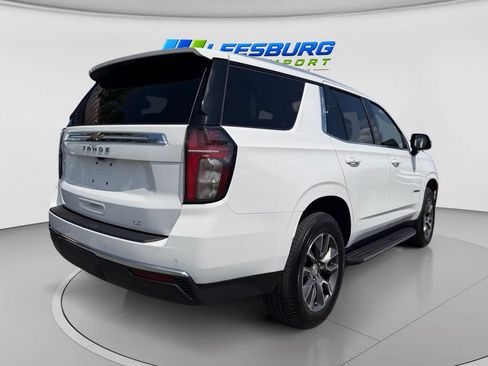 Used 2022 Chevrolet Tahoe LT w/ LT Signature Plus Package AWD/4WD image 3