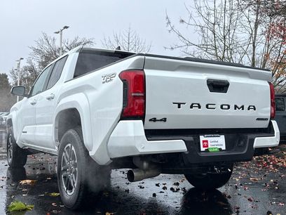 Certified 2025 Toyota Tacoma TRD Sport