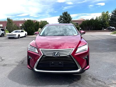 Used 2019 Lexus RX 350 AWD w/ Navigation Package