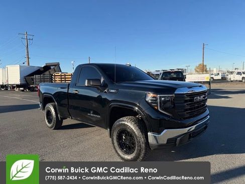 New 2026 GMC Sierra 1500 Pro w/ Pro Value Package image 1