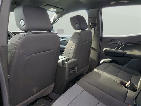 New 2026 Chevrolet Colorado W/T w/ WT Custom Package image 10