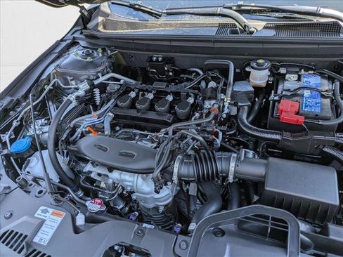 New 2025 Honda Accord SE image 24