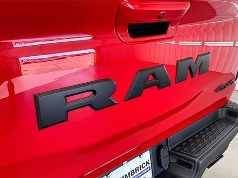Used 2021 RAM 1500 Rebel w/ Rebel Level 2 Equipment Group image 32