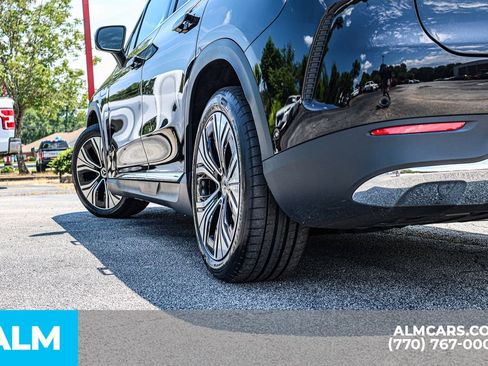 Used 2024 Mercedes-Benz EQE 350+ 4MATIC SUV image 17