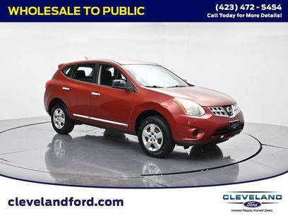Used 2013 Nissan Rogue S