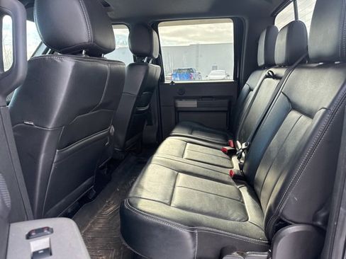 Used 2016 Ford F250 Lariat w/ Lariat Ultimate Package image 9