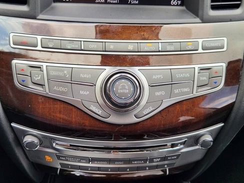 Used 2017 INFINITI QX60 FWD w/ Deluxe Technology Package image 17