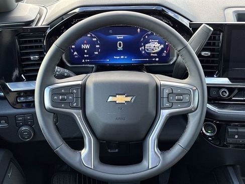 New 2026 Chevrolet Silverado 3500 LTZ w/ LTZ Premium Texas Edition image 14