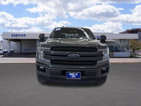 Used 2020 Ford F150 Lariat w/ Equipment Group 502A Luxury AWD/4WD image 8