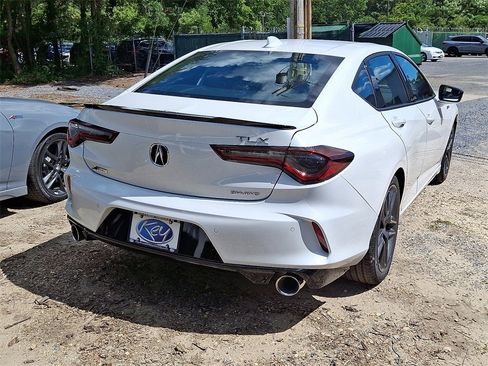 New 2025 Acura TLX SH-AWD w/ A-SPEC Pkg image 3