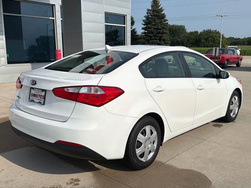 Used 2016 Kia Forte LX FWD image 8