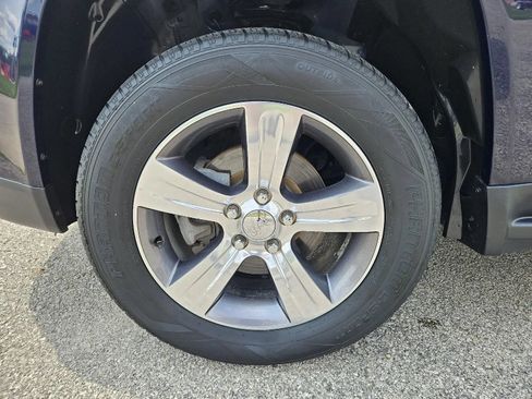 Used 2017 Jeep Compass High Altitude AWD/4WD image 9