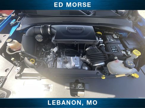Used 2025 Jeep Compass Trailhawk AWD/4WD image 27