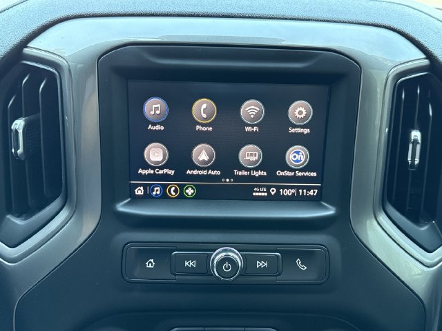 Used 2024 Chevrolet Silverado 1500 Custom RWD image 15