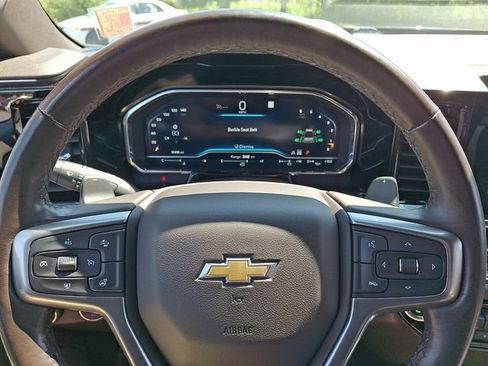 Certified 2023 Chevrolet Silverado 1500 LTZ AWD/4WD image 19