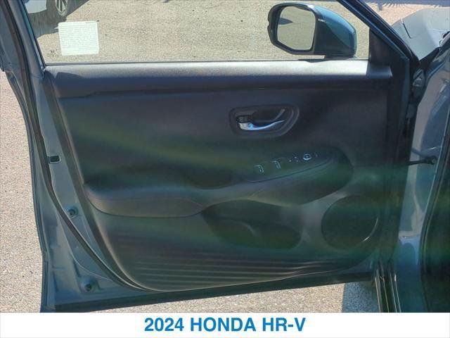 Certified 2024 Honda HR-V EX-L image 12