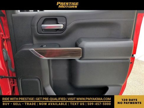 Used 2019 Chevrolet Silverado 1500 LT Trail Boss image 40