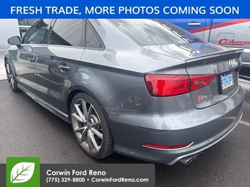 Used 2016 Audi S3 Premium Plus AWD/4WD image 5