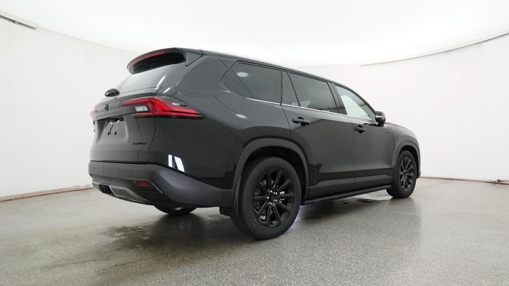 New 2026 Toyota Grand Highlander FWD image 17