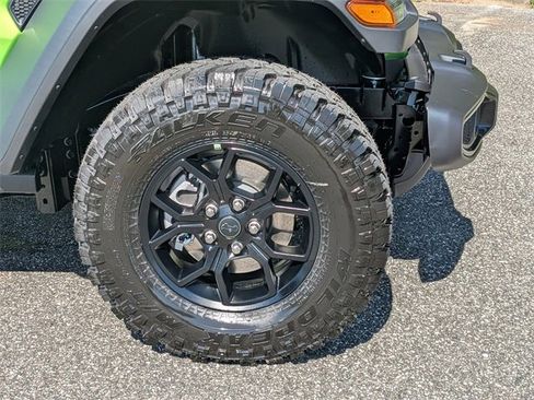 New 2025 Jeep Wrangler Willys image 11