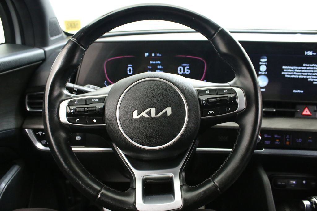 Used 2023 Kia Sportage X-Line w/ X-Line Premium Package AWD/4WD image 13