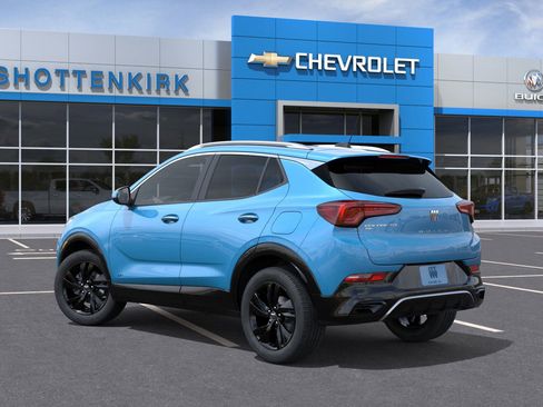 New 2026 Buick Encore GX Sport Touring w/ Comfort Package image 59