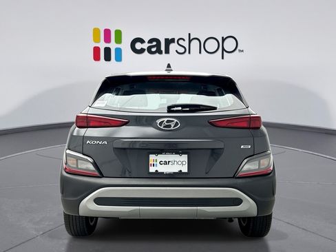 Used 2023 Hyundai Kona SE AWD/4WD image 4