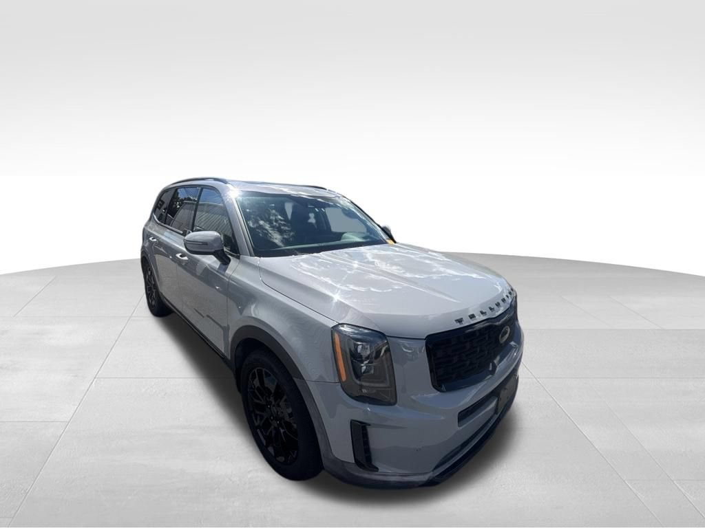 Used 2021 Kia Telluride SX w/ SX Prestige Package AWD/4WD image 9