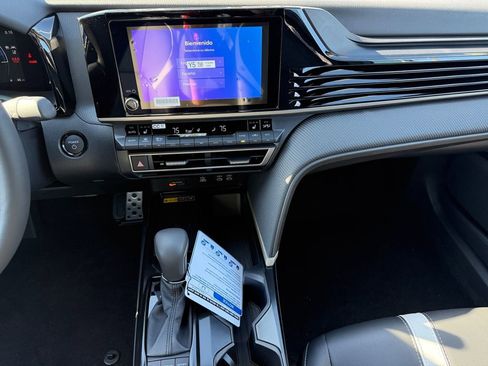 New 2026 Toyota Camry SE AWD/4WD image 11