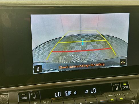 Used 2025 Toyota Camry XSE FWD image 15