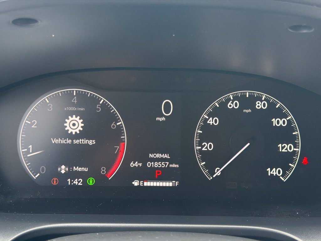 Certified 2024 Honda HR-V LX image 26