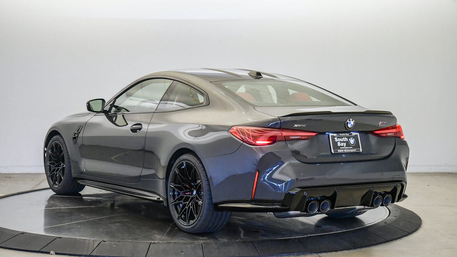 New 2027 BMW M4 xDrive Competition AWD/4WD image 2