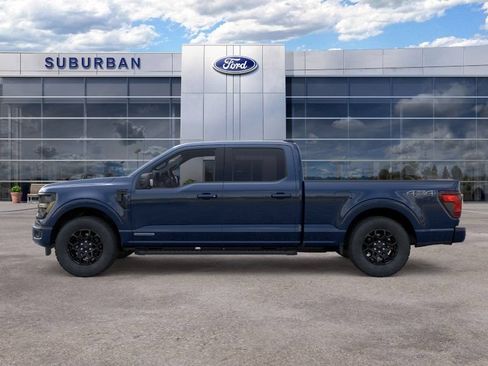 New 2026 Ford F150 XLT w/ Equipment Group 302A MID AWD/4WD image 3