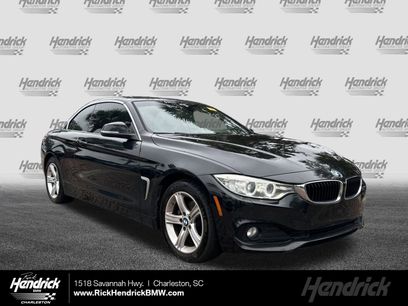 Used 2015 BMW 428i xDrive Convertible