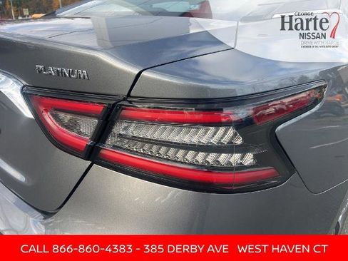 Certified 2023 Nissan Maxima Platinum w/ Sport Mat Group image 24
