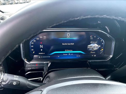 Used 2026 Chevrolet Silverado 1500 RST image 25