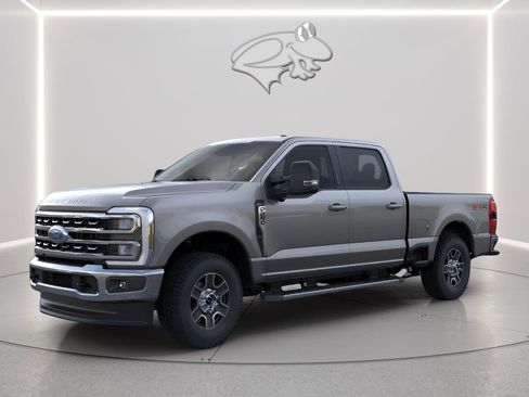 New 2026 Ford F250 Lariat w/ FX4 Off-Road Package AWD/4WD image 2