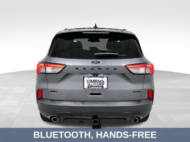 Used 2022 Ford Escape SEL w/ Technology Package AWD/4WD image 9