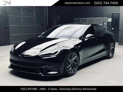 Used 2026 Tesla Model S Plaid